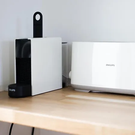 Entierement Renove Avec Patio - 2 Personnes Apartman *