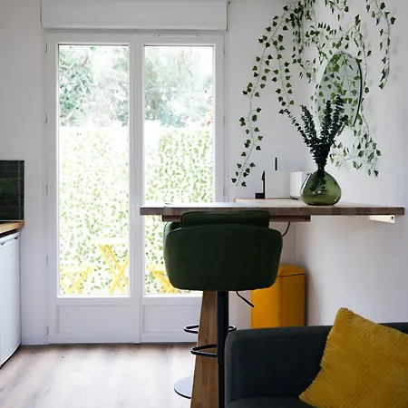 Apartman Entierement Renove Avec Patio - 2 Personnes *