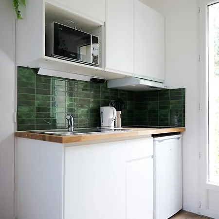 Apartman Entierement Renove Avec Patio - 2 Personnes *