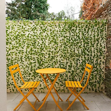 Entierement Renove Avec Patio - 2 Personnes * Angers