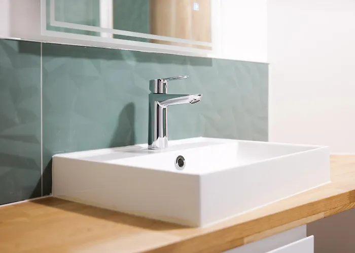 Apartman Entierement Renove Avec Patio - 2 Personnes Angers