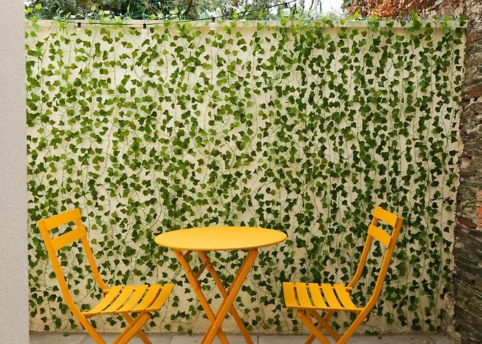 Entièrement Rénové Avec Patio - 2 Personnes * Angers